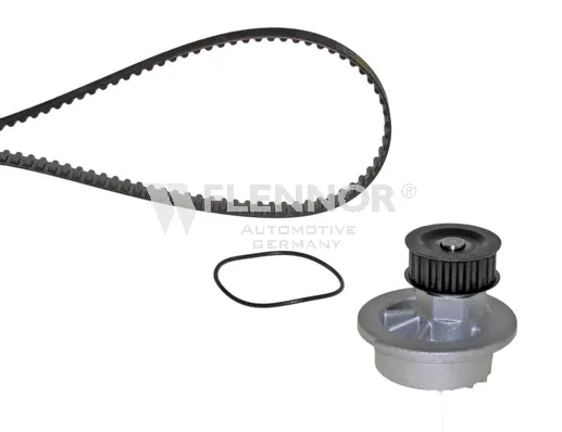 Water Pump & Timing Belt Kit (FP04941)