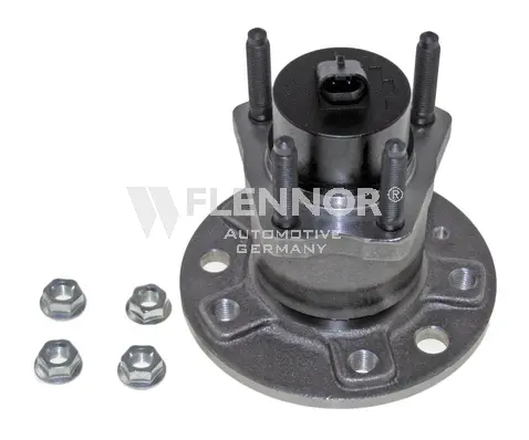 Wheel Bearing Kit (FR291107)