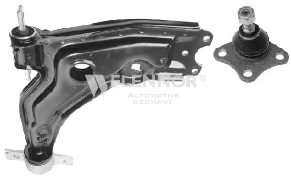 Control/Trailing Arm, wheel suspension (FL506-G)