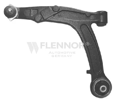 Control/Trailing Arm, wheel suspension (FL0941-G)