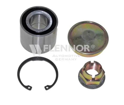 Wheel Bearing Kit (FR791205)