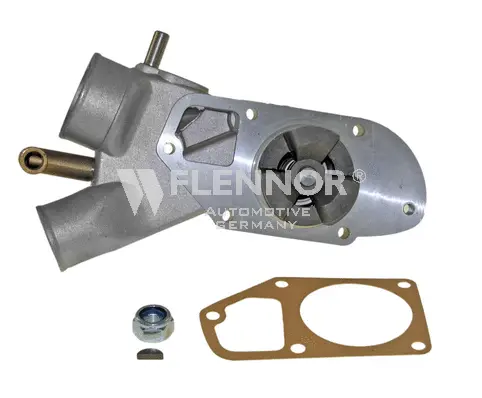 Water Pump, engine cooling