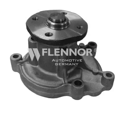 Water Pump, engine cooling (FWP70341)