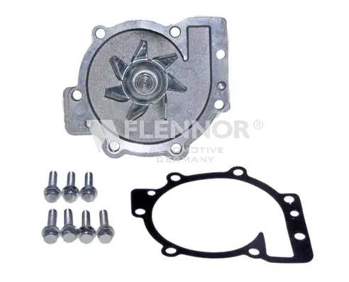 Water Pump, engine cooling