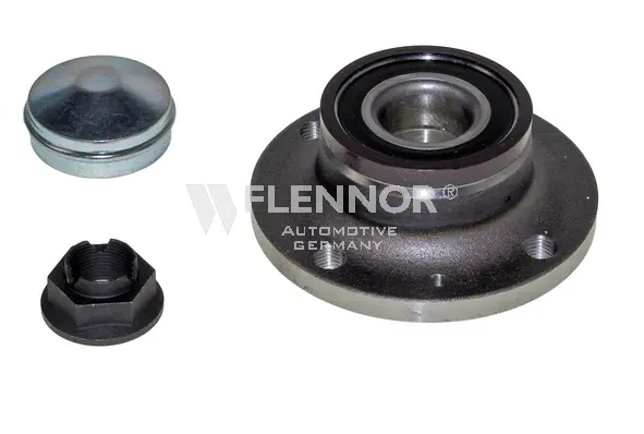 Wheel Bearing Kit (FR291189)