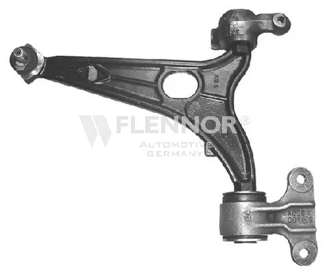 Control/Trailing Arm, wheel suspension (FL0957-G)