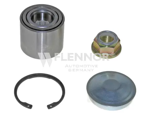 Wheel Bearing Kit (FR791871)