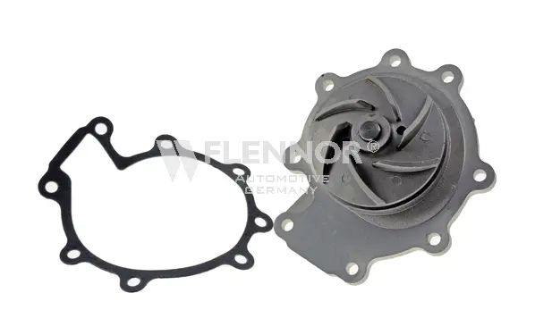 Water Pump, engine cooling