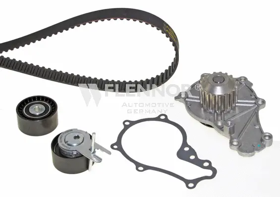 Water Pump & Timing Belt Kit (FP04487V)