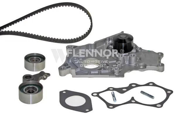 Water Pump & Timing Belt Kit (FP04451V)