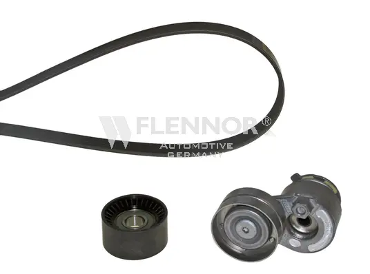V-Ribbed Belt Set (F907PK1785)