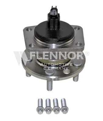 Wheel Bearing Kit (FR391086)