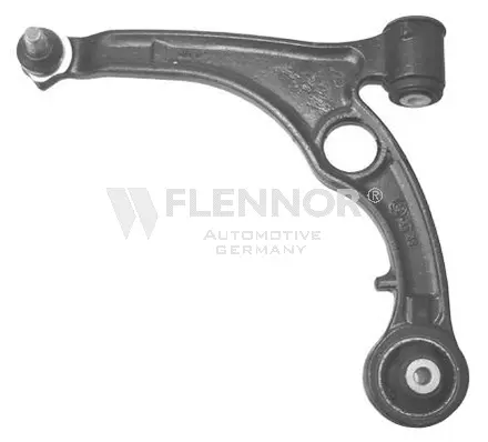 Control/Trailing Arm, wheel suspension (FL667-G)