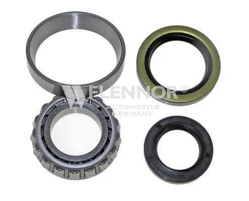 Wheel Bearing Kit (FR931643)