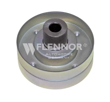 Deflection/Guide Pulley, V-ribbed belt (FU25911)