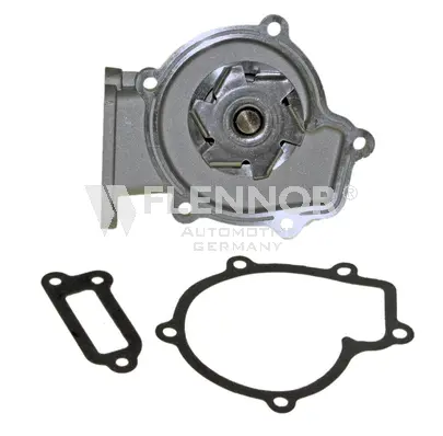 Water Pump, engine cooling