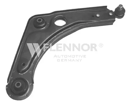 Control/Trailing Arm, wheel suspension (FL942-G)