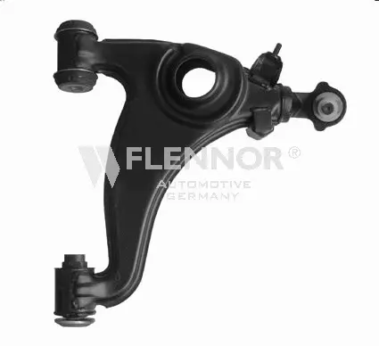 Control/Trailing Arm, wheel suspension (FL454-G)