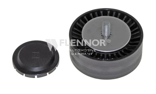 Deflection/Guide Pulley, V-ribbed belt (FU99688)