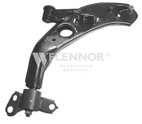 Control/Trailing Arm, wheel suspension (FL847-G)