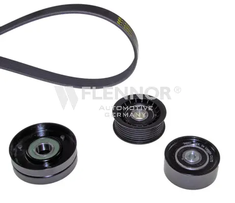V-Ribbed Belt Set (F906PK2403)