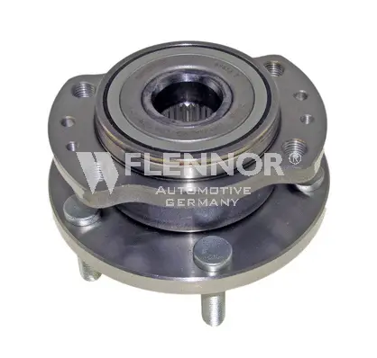 Wheel Bearing Kit (FR981849)
