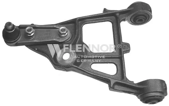 Control/Trailing Arm, wheel suspension (FL599-G)