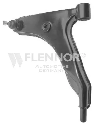 Control/Trailing Arm, wheel suspension (FL887-G)