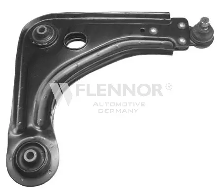 Control/Trailing Arm, wheel suspension (FL985-G)