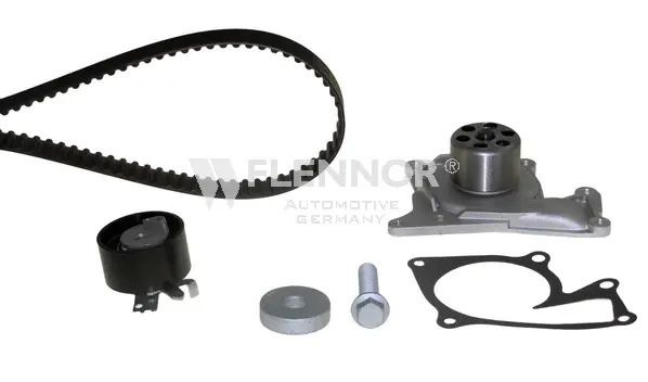 Water Pump & Timing Belt Kit (FP14467V-2)