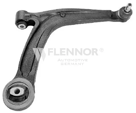 Control/Trailing Arm, wheel suspension (FL10268-G)