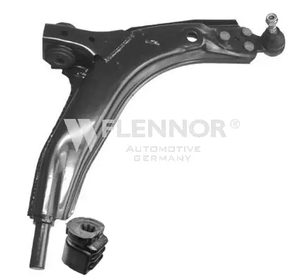 Control/Trailing Arm, wheel suspension (FL930-G)