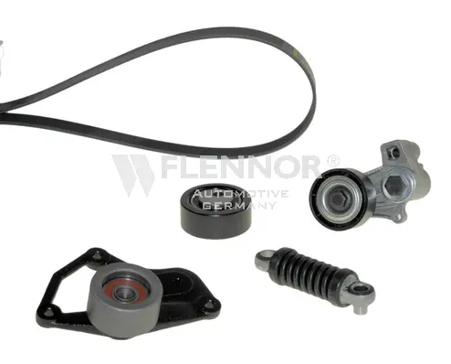 V-Ribbed Belt Set (F936PK1735)
