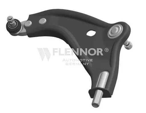 Control/Trailing Arm, wheel suspension (FL10351-G)