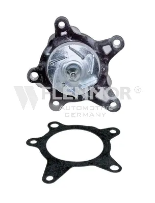 Water Pump, engine cooling