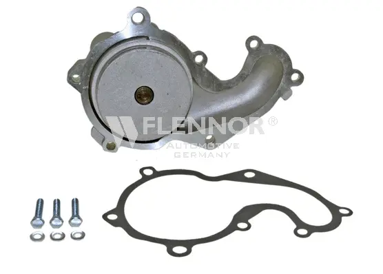 Water Pump, engine cooling