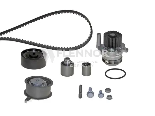 Water Pump & Timing Belt Kit (FP04537V-1)