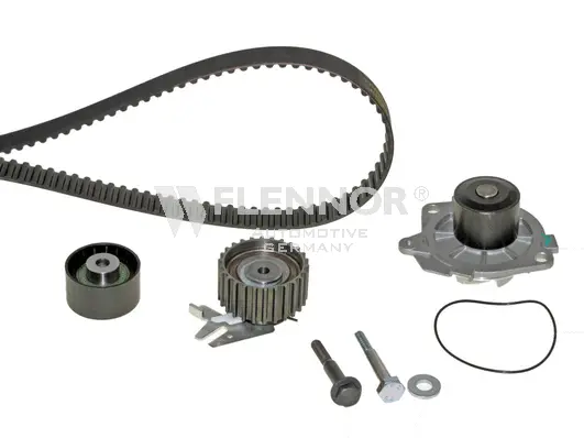 Water Pump & Timing Belt Kit (FP14499V)