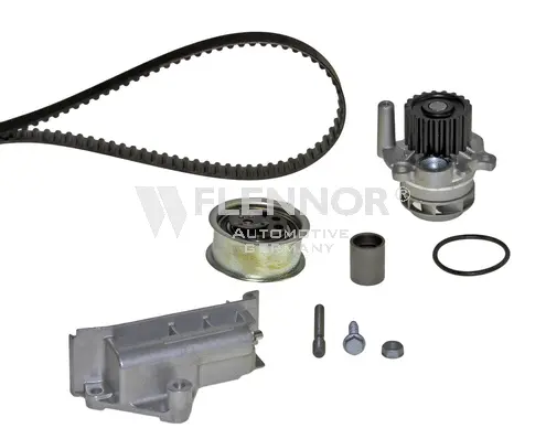 Water Pump & Timing Belt Kit (FP14458V-1)