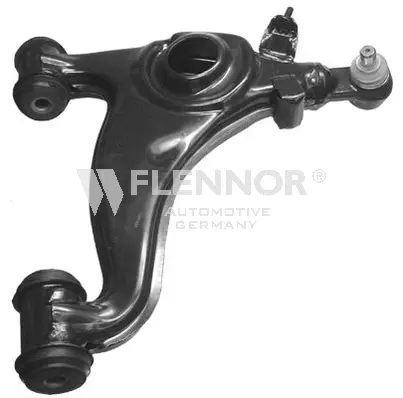 Control/Trailing Arm, wheel suspension (FL458-G)