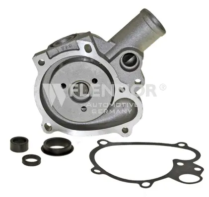 Water Pump, engine cooling