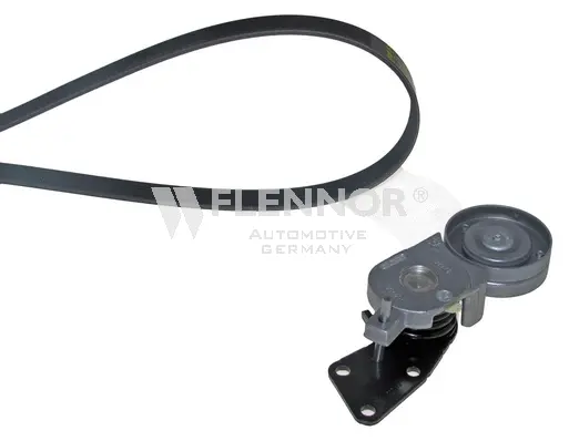V-Ribbed Belt Set (F906PK0780)