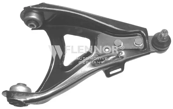 Control/Trailing Arm, wheel suspension (FL932-G)