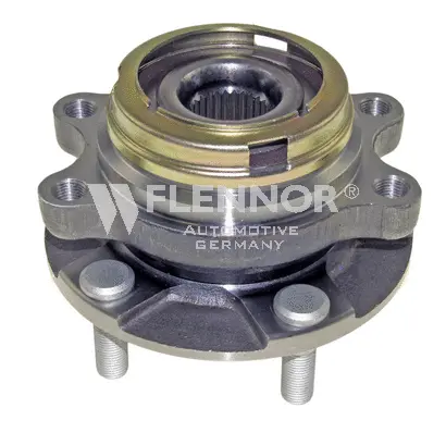 Wheel Bearing Kit (FR950708)