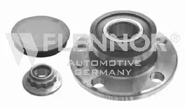 Wheel Bearing Kit (FR191966)
