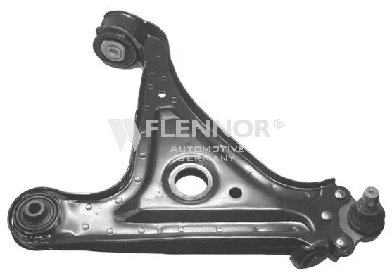 Control/Trailing Arm, wheel suspension (FL587-G)