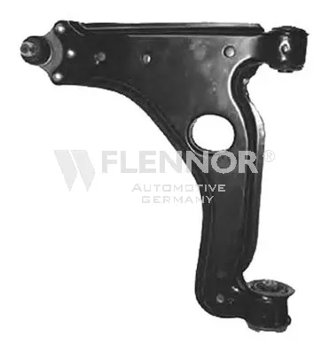 Control/Trailing Arm, wheel suspension (FL0091-G)