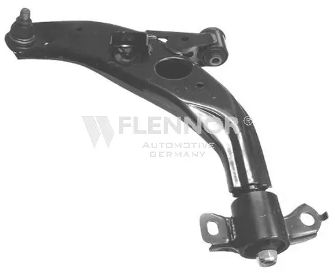 Control/Trailing Arm, wheel suspension (FL554-G)