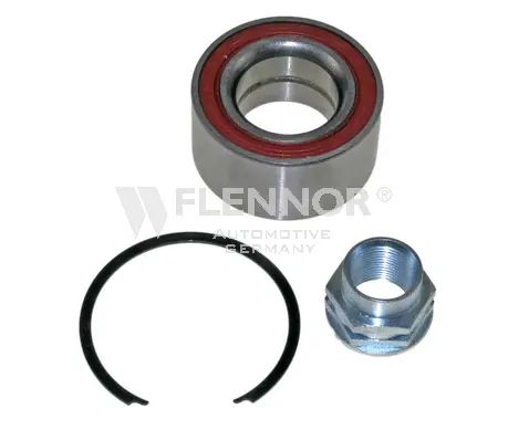 Wheel Bearing Kit (FR890349)
