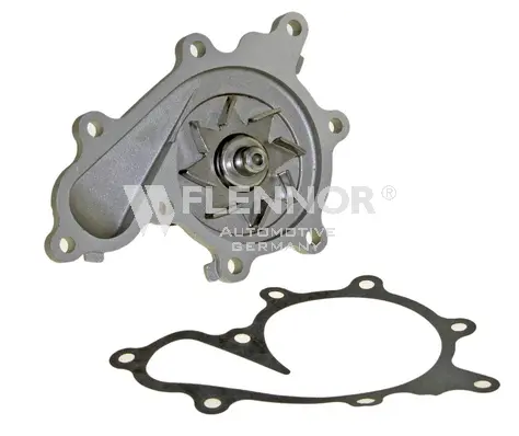 Water Pump, engine cooling
